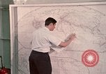 Image of combat operation center Colorado United States USA, 1972, second 52 stock footage video 65675072879