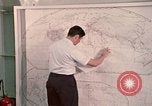 Image of combat operation center Colorado United States USA, 1972, second 56 stock footage video 65675072879