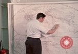 Image of combat operation center Colorado United States USA, 1972, second 57 stock footage video 65675072879