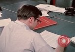 Image of combat operation center Colorado United States USA, 1972, second 59 stock footage video 65675072879