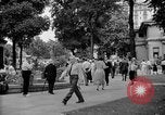 Image of Denver and Rio Grande Western train Salt Lake City Utah USA, 1934, second 52 stock footage video 65675072880