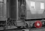 Standbild Denver und Rio Grande Western Zug Colorado United States USA, 1934, aus Sekunde 12 historischem Filmmaterial Videoclip 65675072881