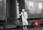 Standbild Denver und Rio Grande Western Zug Colorado United States USA, 1934, aus Sekunde 15 historischem Filmmaterial Videoclip 65675072881