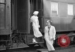 Standbild Denver und Rio Grande Western Zug Colorado United States USA, 1934, aus Sekunde 16 historischem Filmmaterial Videoclip 65675072881