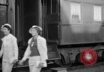 Standbild Denver und Rio Grande Western Zug Colorado United States USA, 1934, aus Sekunde 19 historischem Filmmaterial Videoclip 65675072881