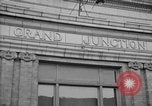 Standbild Denver und Rio Grande Western Zug Colorado United States USA, 1934, aus Sekunde 21 historischem Filmmaterial Videoclip 65675072881