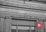 Standbild Denver und Rio Grande Western Zug Colorado United States USA, 1934, aus Sekunde 22 historischem Filmmaterial Videoclip 65675072881