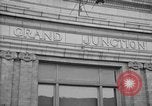Standbild Denver und Rio Grande Western Zug Colorado United States USA, 1934, aus Sekunde 24 historischem Filmmaterial Videoclip 65675072881