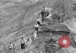 Standbild Denver und Rio Grande Western Zug Colorado United States USA, 1934, aus Sekunde 45 historischem Filmmaterial Videoclip 65675072881