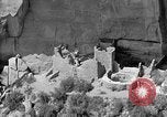 Standbild Denver und Rio Grande Western Zug Colorado United States USA, 1934, aus Sekunde 61 historischem Filmmaterial Videoclip 65675072881