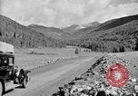 Standbild Denver und Rio Grande Western Zug Colorado United States USA, 1934, aus Sekunde 4 historischem Filmmaterial Videoclip 65675072882