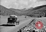 Standbild Denver und Rio Grande Western Zug Colorado United States USA, 1934, aus Sekunde 5 historischem Filmmaterial Videoclip 65675072882