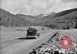 Standbild Denver und Rio Grande Western Zug Colorado United States USA, 1934, aus Sekunde 6 historischem Filmmaterial Videoclip 65675072882