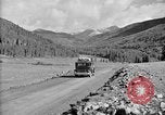 Standbild Denver und Rio Grande Western Zug Colorado United States USA, 1934, aus Sekunde 7 historischem Filmmaterial Videoclip 65675072882
