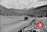 Standbild Denver und Rio Grande Western Zug Colorado United States USA, 1934, aus Sekunde 8 historischem Filmmaterial Videoclip 65675072882