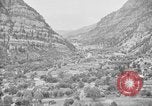 Standbild Denver und Rio Grande Western Zug Colorado United States USA, 1934, aus Sekunde 11 historischem Filmmaterial Videoclip 65675072882