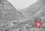 Standbild Denver und Rio Grande Western Zug Colorado United States USA, 1934, aus Sekunde 12 historischem Filmmaterial Videoclip 65675072882