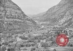 Standbild Denver und Rio Grande Western Zug Colorado United States USA, 1934, aus Sekunde 13 historischem Filmmaterial Videoclip 65675072882