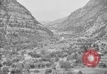 Standbild Denver und Rio Grande Western Zug Colorado United States USA, 1934, aus Sekunde 14 historischem Filmmaterial Videoclip 65675072882