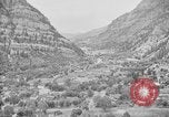 Standbild Denver und Rio Grande Western Zug Colorado United States USA, 1934, aus Sekunde 15 historischem Filmmaterial Videoclip 65675072882