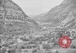 Standbild Denver und Rio Grande Western Zug Colorado United States USA, 1934, aus Sekunde 16 historischem Filmmaterial Videoclip 65675072882