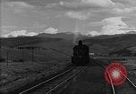 Standbild Denver und Rio Grande Western Zug Colorado United States USA, 1934, aus Sekunde 19 historischem Filmmaterial Videoclip 65675072882