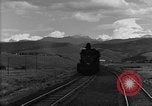 Standbild Denver und Rio Grande Western Zug Colorado United States USA, 1934, aus Sekunde 20 historischem Filmmaterial Videoclip 65675072882