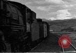 Standbild Denver und Rio Grande Western Zug Colorado United States USA, 1934, aus Sekunde 27 historischem Filmmaterial Videoclip 65675072882