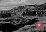 Standbild Denver und Rio Grande Western Zug Colorado United States USA, 1934, aus Sekunde 38 historischem Filmmaterial Videoclip 65675072882