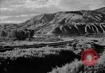 Standbild Denver und Rio Grande Western Zug Colorado United States USA, 1934, aus Sekunde 40 historischem Filmmaterial Videoclip 65675072882