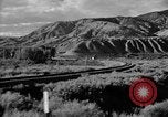 Standbild Denver und Rio Grande Western Zug Colorado United States USA, 1934, aus Sekunde 42 historischem Filmmaterial Videoclip 65675072882