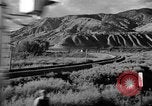 Standbild Denver und Rio Grande Western Zug Colorado United States USA, 1934, aus Sekunde 43 historischem Filmmaterial Videoclip 65675072882