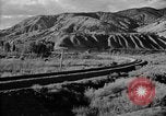 Standbild Denver und Rio Grande Western Zug Colorado United States USA, 1934, aus Sekunde 45 historischem Filmmaterial Videoclip 65675072882