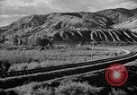 Standbild Denver und Rio Grande Western Zug Colorado United States USA, 1934, aus Sekunde 47 historischem Filmmaterial Videoclip 65675072882