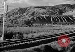 Standbild Denver und Rio Grande Western Zug Colorado United States USA, 1934, aus Sekunde 48 historischem Filmmaterial Videoclip 65675072882