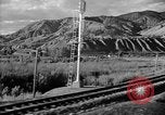 Standbild Denver und Rio Grande Western Zug Colorado United States USA, 1934, aus Sekunde 49 historischem Filmmaterial Videoclip 65675072882