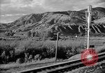 Standbild Denver und Rio Grande Western Zug Colorado United States USA, 1934, aus Sekunde 50 historischem Filmmaterial Videoclip 65675072882