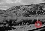 Standbild Denver und Rio Grande Western Zug Colorado United States USA, 1934, aus Sekunde 51 historischem Filmmaterial Videoclip 65675072882