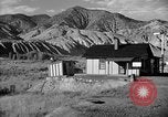 Standbild Denver und Rio Grande Western Zug Colorado United States USA, 1934, aus Sekunde 53 historischem Filmmaterial Videoclip 65675072882