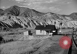 Standbild Denver und Rio Grande Western Zug Colorado United States USA, 1934, aus Sekunde 58 historischem Filmmaterial Videoclip 65675072882