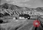 Standbild Denver und Rio Grande Western Zug Colorado United States USA, 1934, aus Sekunde 60 historischem Filmmaterial Videoclip 65675072882