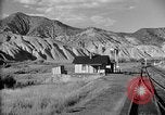 Standbild Denver und Rio Grande Western Zug Colorado United States USA, 1934, aus Sekunde 61 historischem Filmmaterial Videoclip 65675072882