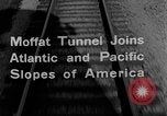 Standbild Denver und Rio Grande Western Zug Colorado United States USA, 1934, aus Sekunde 5 historischem Filmmaterial Videoclip 65675072883