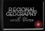 Standbild Rocky Mountains Pikes Peak Colorado USA, 1922, aus Sekunde 8 historischem Filmmaterial Videoclip 65675072884