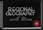 Standbild Rocky Mountains Pikes Peak Colorado USA, 1922, aus Sekunde 12 historischem Filmmaterial Videoclip 65675072884