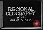 Standbild Rocky Mountains Pikes Peak Colorado USA, 1922, aus Sekunde 13 historischem Filmmaterial Videoclip 65675072884