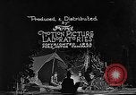 Standbild Rocky Mountains Pikes Peak Colorado USA, 1922, aus Sekunde 31 historischem Filmmaterial Videoclip 65675072884