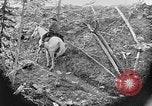 Standbild Rocky Mountains Rocky Mountains United States USA, 1922, aus Sekunde 12 historischem Filmmaterial Videoclip 65675072885