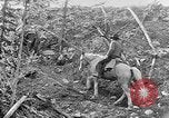 Standbild Rocky Mountains Rocky Mountains United States USA, 1922, aus Sekunde 28 historischem Filmmaterial Videoclip 65675072885