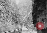 Standbild Rocky Mountains Rocky Mountains United States USA, 1922, aus Sekunde 43 historischem Filmmaterial Videoclip 65675072885
